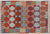 Reversible Wool On Wool Flat Weave Kilim Rug - Manhattan Rugs