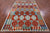 Reversible Wool On Wool Flat Weave Kilim Rug - Manhattan Rugs