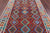 Reversible Flat Weave Kilim Wool On Wool Rug - Manhattan Rugs