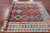 Reversible Flat Weave Kilim Wool On Wool Rug - Manhattan Rugs