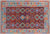 Reversible Flat Weave Kilim Wool On Wool Rug - Manhattan Rugs