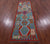 Reversible Kilim Flat Weave Wool On Wool Runner Rug - Manhattan Rugs