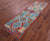 Reversible Kilim Flat Weave Wool On Wool Runner Rug - Manhattan Rugs