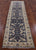 Oushak Hand Knotted Wool Runner Rug - Manhattan Rugs