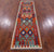 Runner Reversible Kilim Flat Weave Wool On Wool Rug - Manhattan Rugs