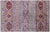 Super Kazak Khorjin Hand Knotted Rug - Manhattan Rugs