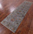 Handmade Persian Tabriz Wool Runner Rug - Manhattan Rugs