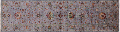 Runner Persian Tabriz Handmade Wool Rug - Manhattan Rugs