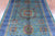 Geometric Mamluk Handmade Wool Rug - Manhattan Rugs