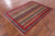 Persian Gabbeh Shall Handmade Wool Rug - Manhattan Rugs