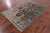Fine Turkmen Ersari Hand Knotted Wool Rug - Manhattan Rugs