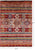 Hand-Knotted Khorjin Super Kazak Wool Rug - Manhattan Rugs