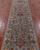 Runner Hand-Knotted Persian Tabriz Rug - Manhattan Rugs