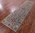 Runner Hand-Knotted Persian Tabriz Rug - Manhattan Rugs