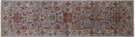 Runner Persian Tabriz Handmade Rug - Manhattan Rugs