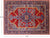 Handmade Persian Fine Serapi Wool Rug - Manhattan Rugs