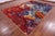 Modern Abstract Hand Knotted Wool Rug - Manhattan Rugs