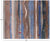 Persian Gabbeh Tribal Handmade Wool Rug - Manhattan Rugs