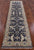 Runner Turkish Oushak Hand Knotted Wool Rug - Manhattan Rugs