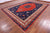 Hand Knotted Persian Fine Serapi Wool Rug - Manhattan Rugs