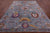 Turkish Oushak Handmade Wool Rug - Manhattan Rugs