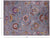 Turkish Oushak Handmade Wool Rug - Manhattan Rugs