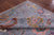 Turkish Oushak Handmade Wool Rug - Manhattan Rugs