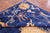 Hand Knotted Dragon And Phoenix Design Wool Rug - Manhattan Rugs