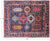 Tribal Fine Serapi Hand Knotted Wool Rug - Manhattan Rugs