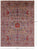 Persian Fine Serapi Hand-Knotted Wool Rug - Manhattan Rugs