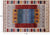 Persian Tribal Gabbeh Handmade Wool Rug - Manhattan Rugs