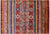 Hand Knotted Wool Super Kazak Khorjin Rug - Manhattan Rugs