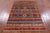 Hand Knotted Wool Super Kazak Khorjin Rug - Manhattan Rugs