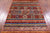 Hand Knotted Wool Super Kazak Khorjin Rug - Manhattan Rugs