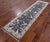Runner Oushak Hand Knotted Rug - Manhattan Rugs