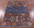 Hand-Knotted Super Kazak Khorjin Wool Rug - Manhattan Rugs