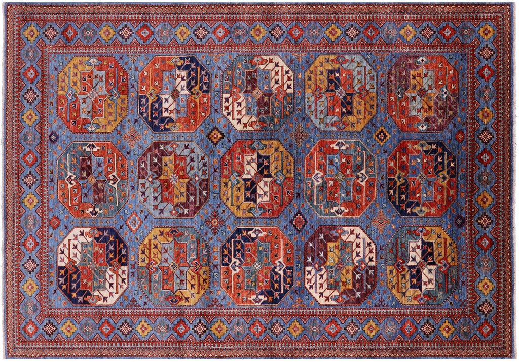 Bokhara Handmade Wool Rug - Manhattan Rugs