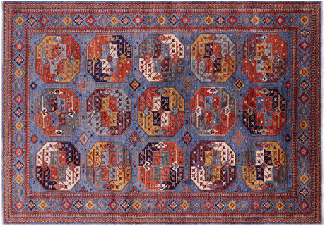 Bokhara Handmade Wool Rug - Manhattan Rugs