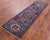 Persian Fine Serapi Hand Knotted Runner Rug - Manhattan Rugs