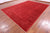 Overdyed Full Pile Handmade Wool Rug - Manhattan Rugs