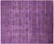 Full Pile Overdyed Hand-Knotted Rug - Manhattan Rugs