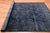 Full Pile Overdyed Hand Knotted Wool Rug 5' 11" X 9' 0" - Q12718