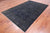 Full Pile Overdyed Hand Knotted Wool Rug 5' 11" X 9' 0" - Q12718