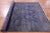 Full Pile Overdyed Hand Knotted Wool Rug - Manhattan Rugs