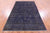 Full Pile Overdyed Hand Knotted Wool Rug - Manhattan Rugs
