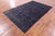 Full Pile Overdyed Hand Knotted Wool Rug - Manhattan Rugs