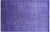 Full Pile Overdyed Hand Knotted Wool Rug - Manhattan Rugs