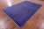 Full Pile Overdyed Hand Knotted Wool Rug - Manhattan Rugs