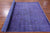 Full Pile Overdyed Hand Knotted Wool Rug - Manhattan Rugs