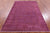 Overdyed Full Pile Hand-Knotted Wool Rug - Manhattan Rugs